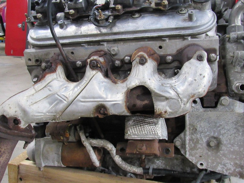 04-06 Escalade Silverado SS Denali 6.0L LQ9 Engine Motor Assembly 114k