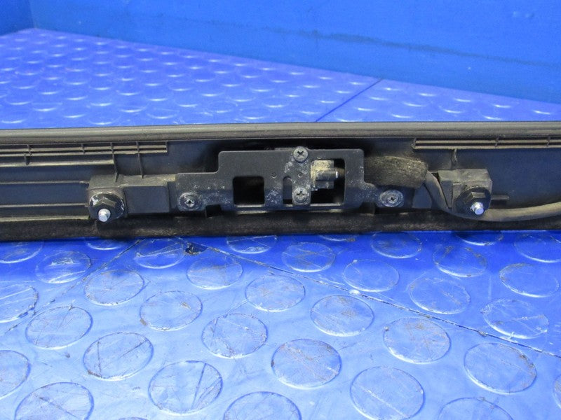 14-19 Kia Soul Tailgate Trim Garnish w/Rear View Camera Assembly OEM 3
