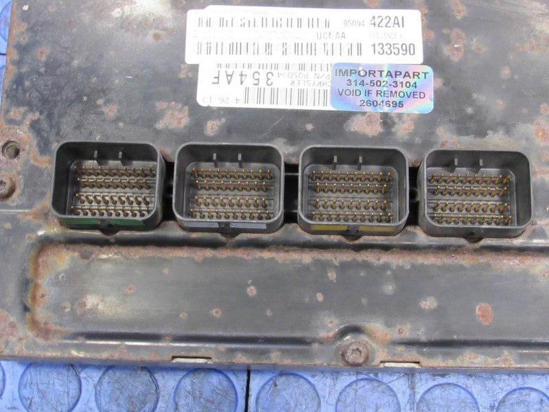 PROGRAMMED PLUG & PLAY 07 Dodge Ram 1500 4.7 AT FFV ECM 05094422AI 422