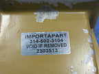 97-04 Caterpillar CAT 3126 7.2L I6 Diesel Air Intake Manifold 144-3453