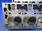 05-07 Silverado Sierra 1500 L33 799 Cathedral Port Cylinder Heads Pair