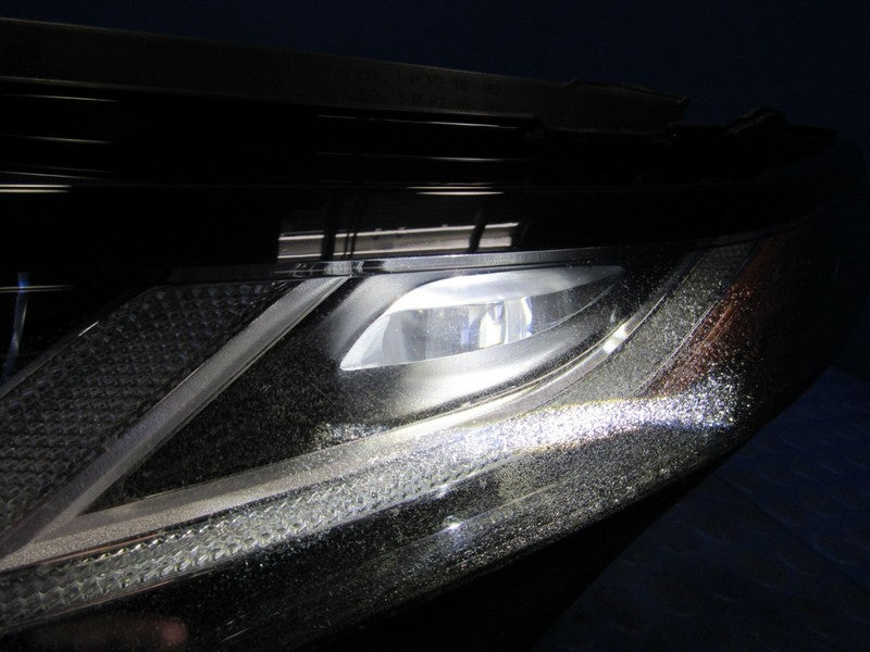 16-19 Land Rover Range Rover Evoque Left Driver LED Adaptive Headlight