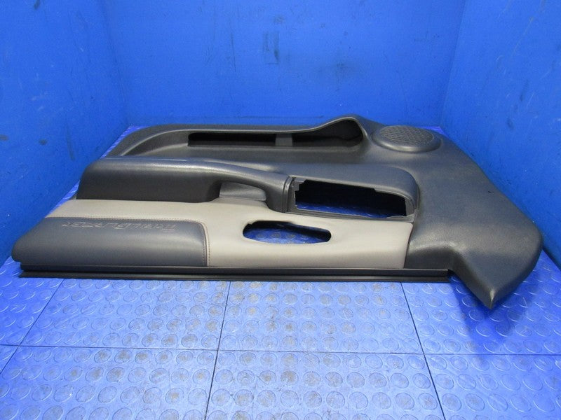 98-05 Blazer Jimmy S10 Sonoma Front Left Right Interior Door Panel Set
