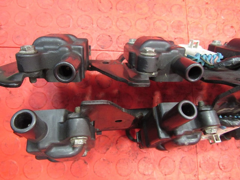 05-13 Chevrolet Corvette LS2 LS3 6.0L 6.2L Square Ignition Coils w/ Br