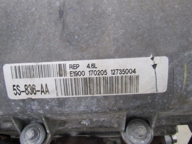 05-08 Ford Mustang GT 4.6L 3V V8 Engine Motor Assembly 166k VIN "H" 13