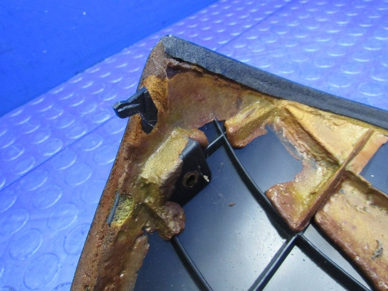 90-93 Nissan 300zx Z32 Gauge Cluster Surround Bezel Trim Hood 68211-30