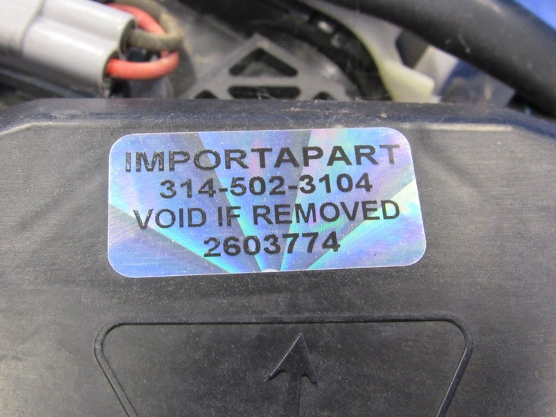 04-08 Mazda RX-8 RX8 Right RH Passenger HID Xenon Headlight Head Lamp 