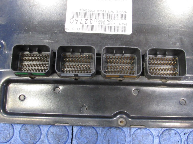 PROGRAMMED PLUG & PLAY 05 Chrysler PT Cruiser 2.4 AT ECM 05033517AJ 51