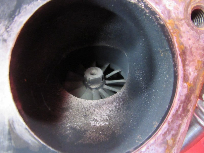 09-15 Mitsubishi Lancer Ralliart 2.0L Engine Turbo Turbocharger TD04HL