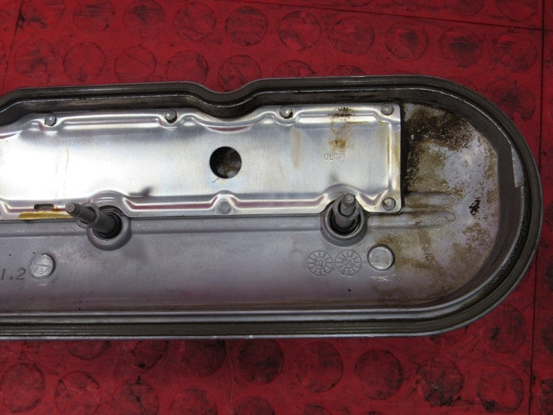 05-09 Buick Chevrolet Pontiac 5.3L LS4 Aluminum Valve Covers 2680