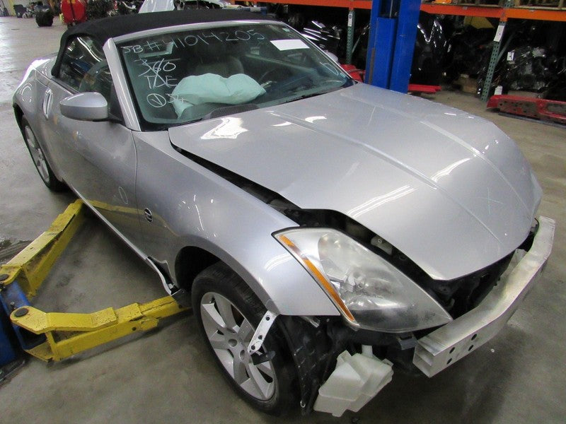 04 Nissan 350Z AC A/C Heater Climate Control