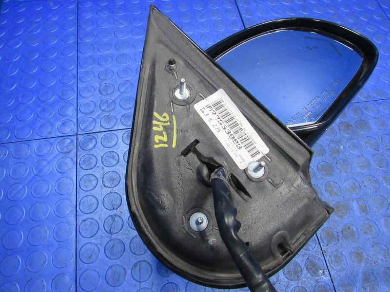 09-14 Cadillac Escalade Right RH Passenger Power Door Mirror DL3 22833