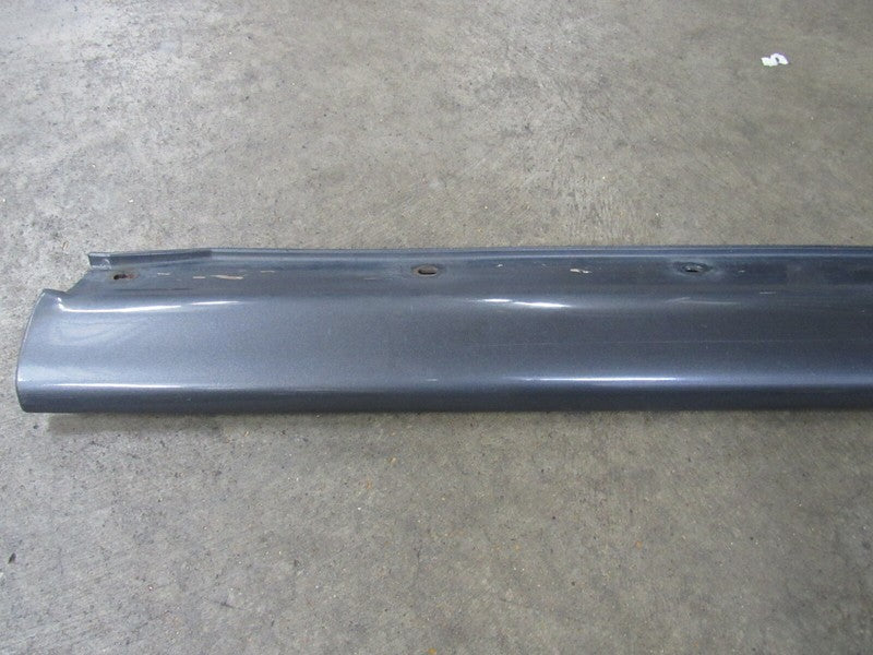 96-97 Lexus LX450 Right RH Passenger Side Skirt Moulding Rocker Cover 