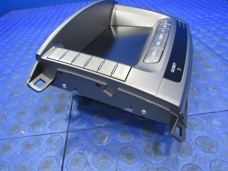 03-07 Lexus LX470 Navigation HVAC Display Screen Receiver Radio 86111-
