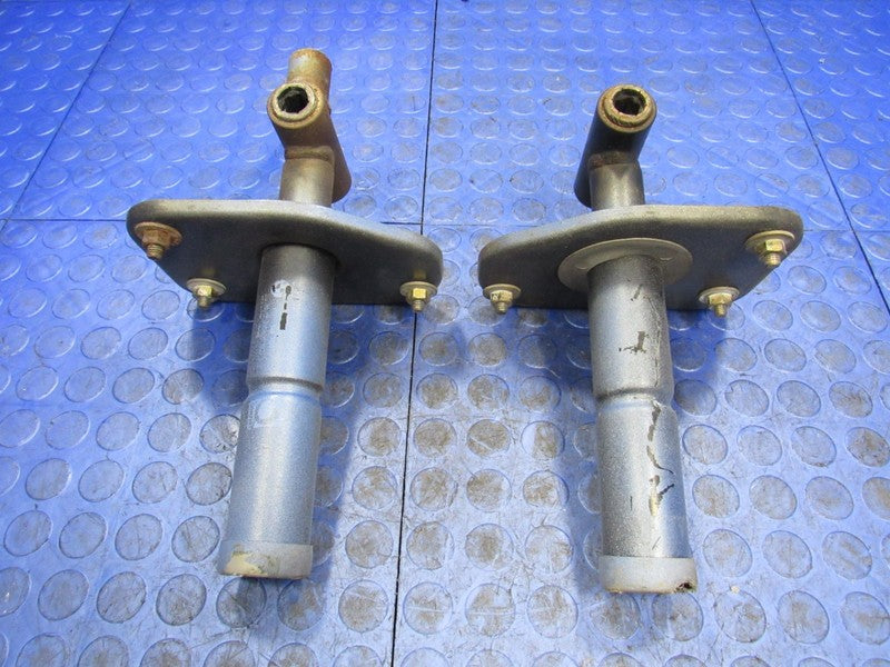 99-02 BMW Z3 M Coupe Rear Bumper Carrier Reinforcement Support Bar Sho