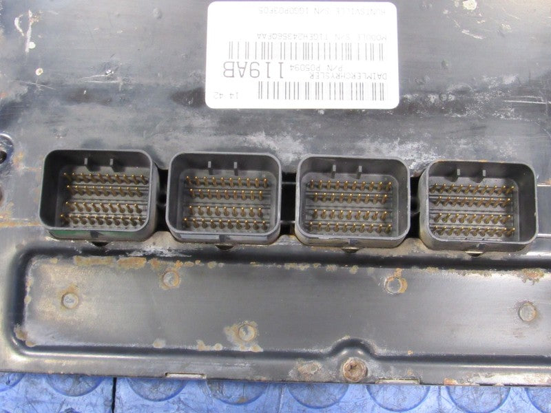 PROGRAMMED PLUG & PLAY 05 Dodge Neon SE SXT 2.0L AT ECM 05094614AB 614