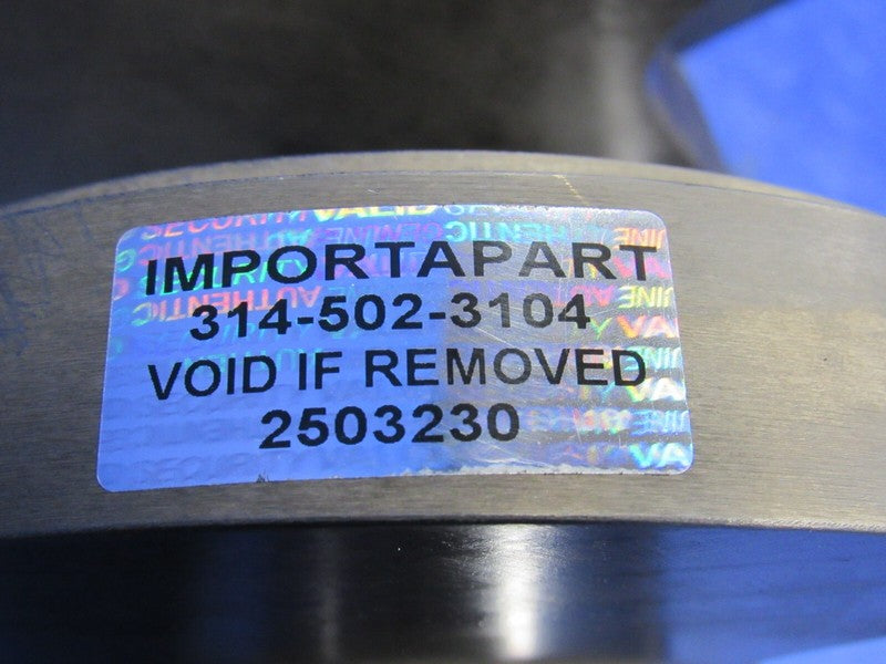 85-87 Bentley Mulsanne RR Silver Spur 6.75L L410i Engine Crankshaft 32