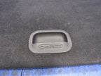 16-21 Hyundai Tucson Rear Cargo Trunk Floor Carpet Lid Cover Set Black