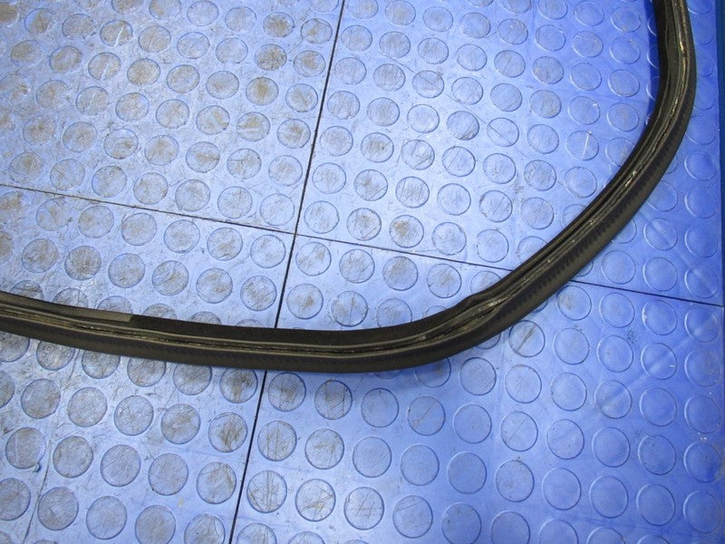 99-02 BMW Z3 M Coupe Hatch Liftgate Trunk Seal Rubber Weather Strippin