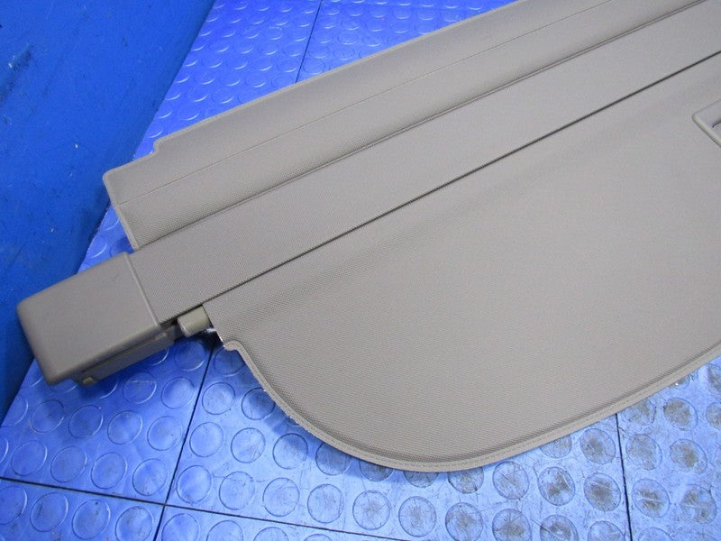 98-02 Audi A4 S4 B5 Avant Wagon Cargo Luggage Tonneau Cover Shade OEM 