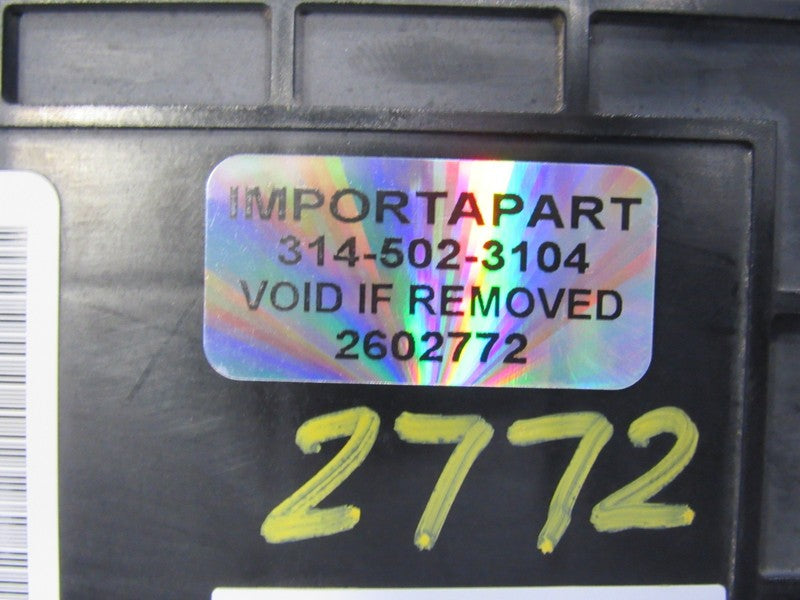 13-14 Ford F-150 F150 BCM SJB Smart Junction Fuse Box Block DL3T-15604