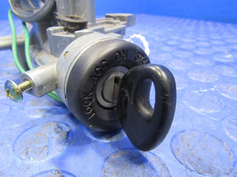 01 Mazda Miata MX5 MT ECU PCM Engine Computer Key Ignition Set BP6F-18
