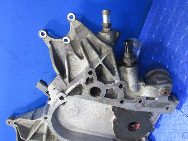 07-11 Jeep Wrangler JK 3.8L Engine Timing Cover Oil Pump Housing w/New