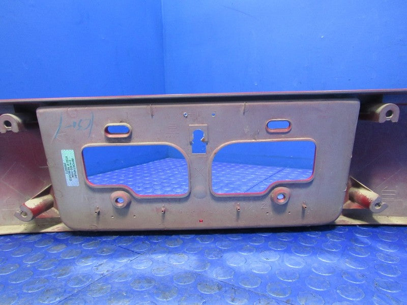 90-97 Mazda Miata MX5 NA Rear License Plate Tail Garnish Finish Panel 