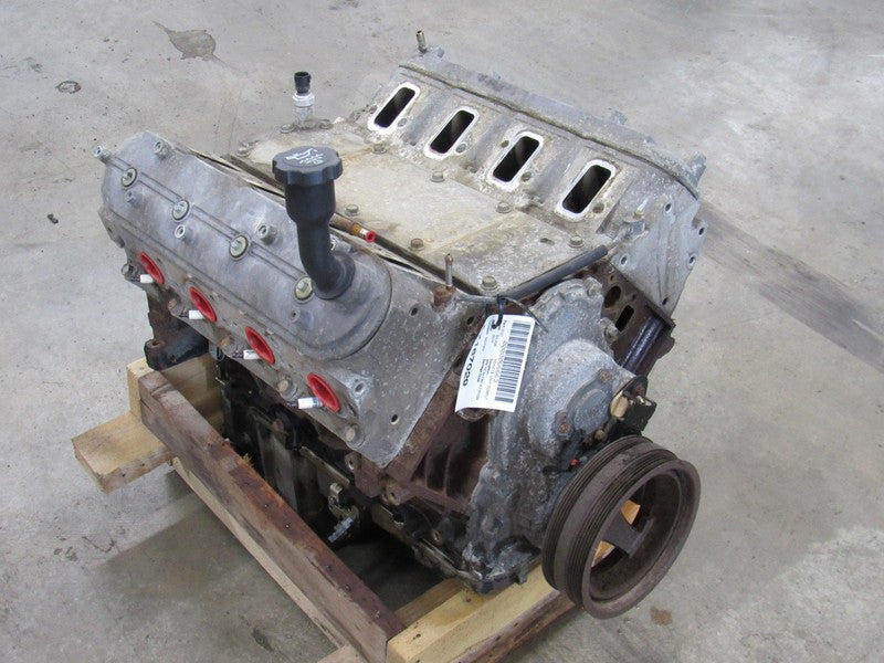 09-10 Silverado Sierra / 09-16 Express 2500 3500 L96 6.0L Engine Long 