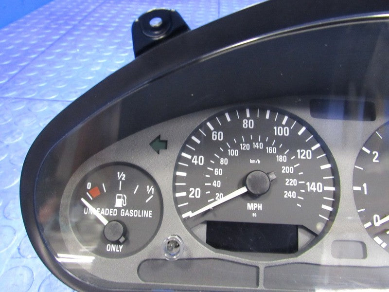 96-99 BMW 3 Series E36 Instrument Gauge Cluster Gauges Speedometer Tac