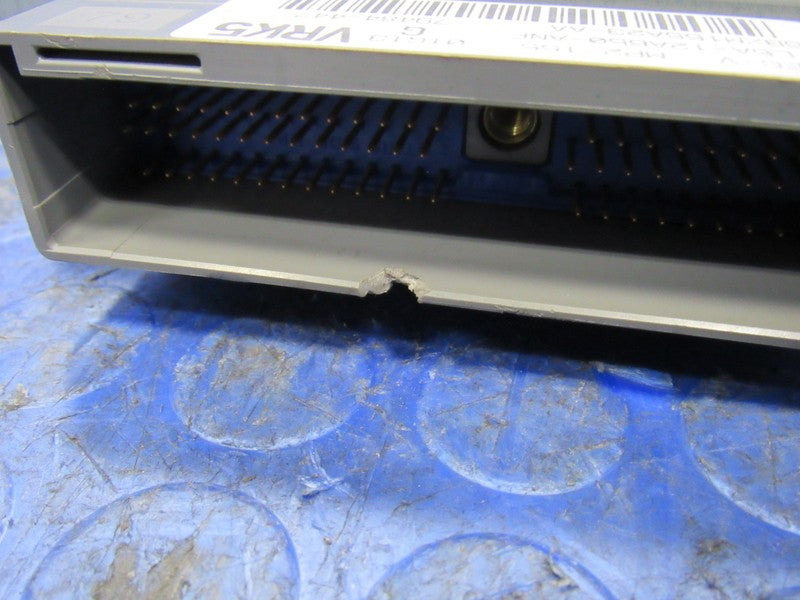 01-02 Ranger B2300 2.3L MT ECU ECM PCM Engine Computer VRK5 1L5A-12A65