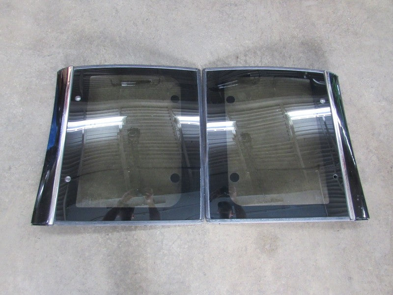 90-96 Nissan 300ZX Z32 2+0 Right Passenger Left Driver T Top Roof Glas