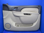 10-14 Tahoe Yukon Front Right RH Passenger Inner Door Panel Cover Cash