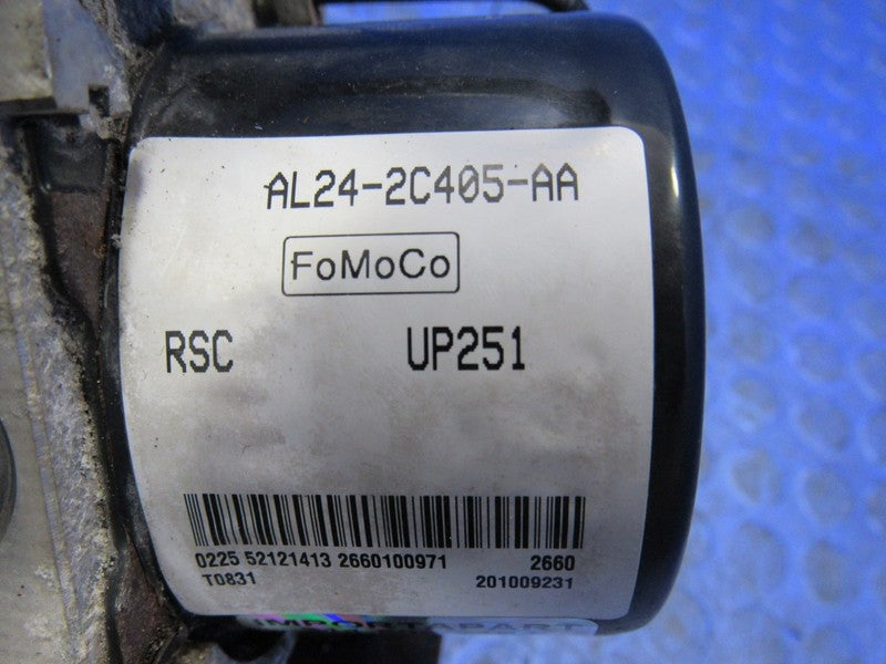 09-10 Ford Explorer ABS Anti Lock Brake Module Pump Assembly AL24-2C40