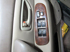 01-04 Toyota Sequoia Left LH Driver Side Master Power Window Switch