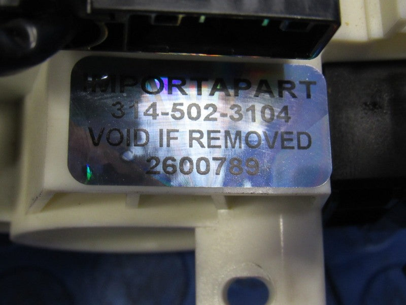 08-12 Honda Accord Clockspring Wiper Headlight Signal Switch Stalk OEM