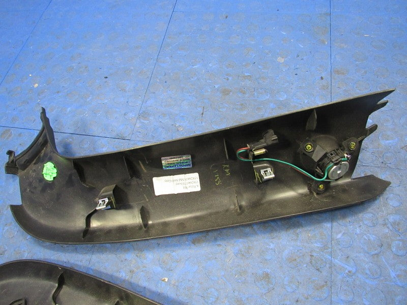 06-10 Pontiac Solstice Saturn Sky Front Left Right Interior Pillar Tri