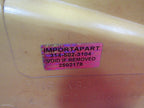 91-99 3000GT Left Driver Side Exterior Door Cladding Trim Molding Whit