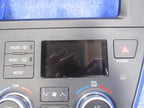 15-20 Toyota Sienna Shifter 7" Radio Dual Climate Control Bezel Vent T