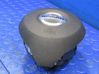 2O-22 Nissan Versa Driver Steering Wheel Mounted Airbag Air Bag Black 