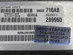 PROGRAMMED PLUG & PLAY 07 Jeep Commander 3.7L 2WD ECU 68026716AB 716 P