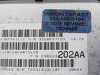 PROGRAMMED PLUG & PLAY 02 Dodge Durango 4.7L V8 ECM PCM 56029202AA 202