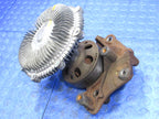 17-22 Express Savana 2500 3500 2.8L Duramax Cooling Fan Bracket Pulley