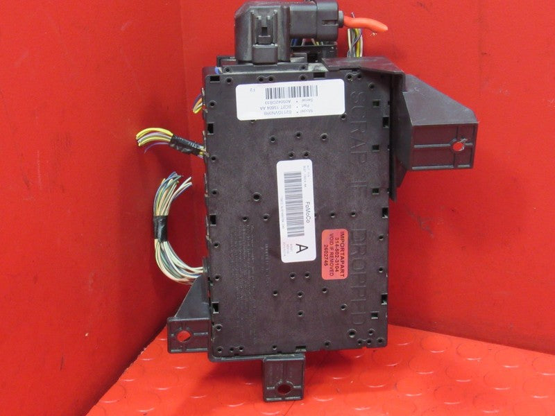 11-14 Ford E150 E250 E350 BCM SJB Smart Junction Fuse Box BC2T-15604-A