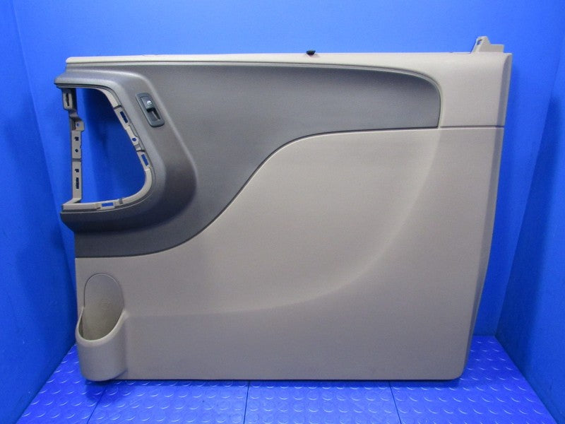 11-20 Caravan Town & Country Rear Right RH Door Panel W/Shade Medium B