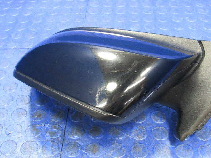 14-21 BMW i3 i3s I01 Left LH Driver Side Power Door Mirror Auto Dim Bl