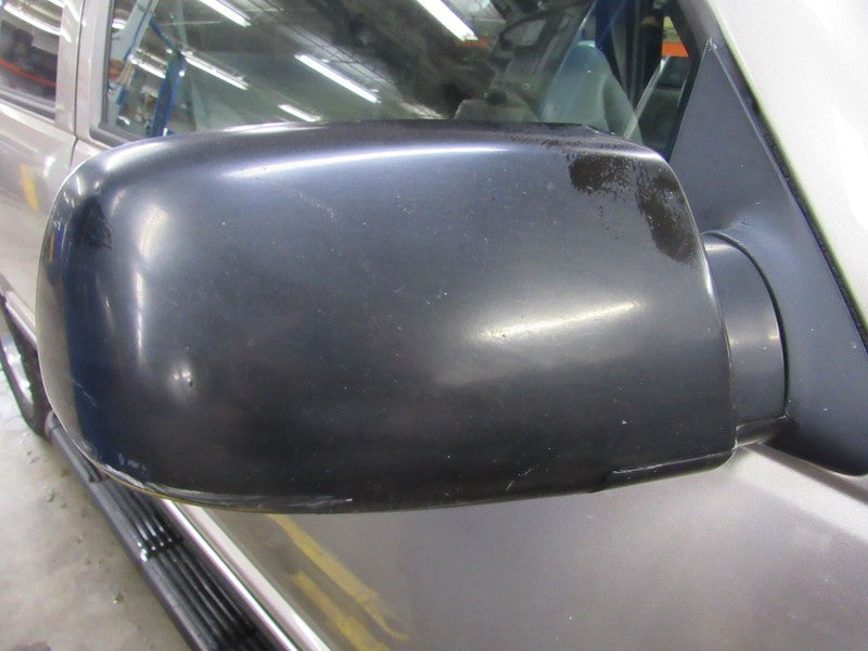 95-99 Tahoe Yukon Right RH Passenger Side Power Door Mirror Black
