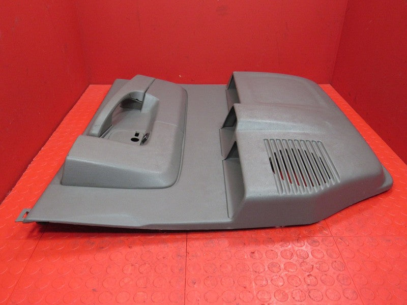 03-14 Express Savana 2500 3500 Right Pass Side RH Door Panel Dk Pewter