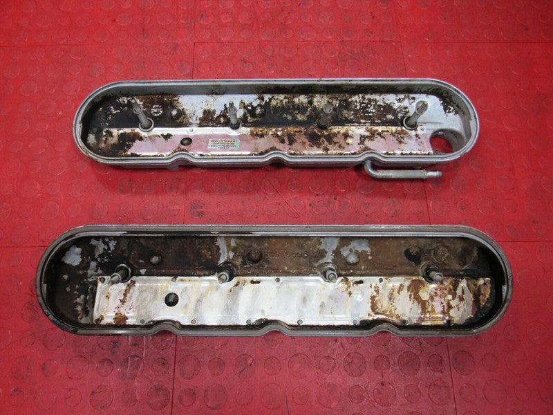 09-19 Chevrolet Cadillac GMC 4.8L 5.3L 6.0L 6.2L LS3 Aluminum Valve Co