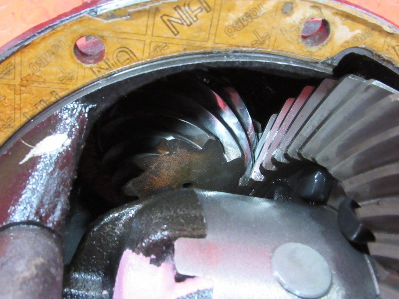 91-97 Land Cruiser FZJ80 4.10 Rear Differential Carrier 3rd Member Non